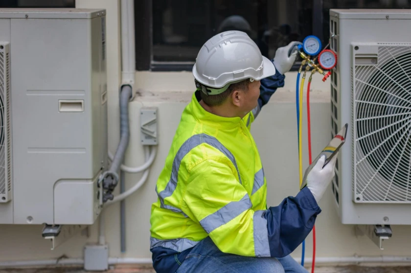 Bơm Gas Máy Lạnh Bao Nhiêu Tiền? Cập nhật giá bơm gas máy lạnh 2026. Hướng dẫn nhận biết khi nào cần bơm gas.