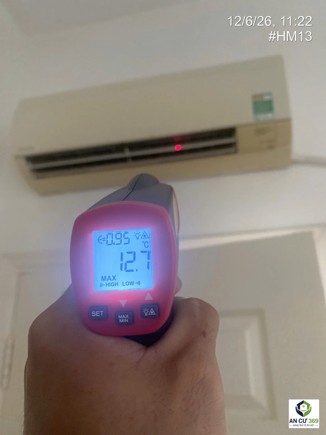 Máy Lạnh Chạy Liên Tục Mùa Nóng — 3 Rủi Ro Điện Chủ Nhà TP.HCM Nên Kiểm Tra Sớm